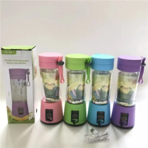 rechargeable blender