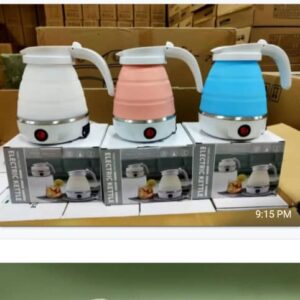 Foldable Kettle