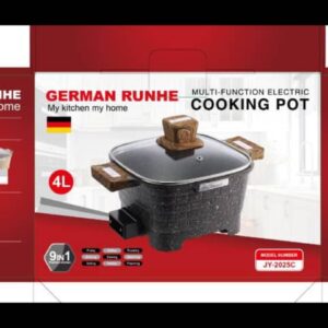 Electric Cooking Pot