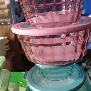 Freezer bowl 3set