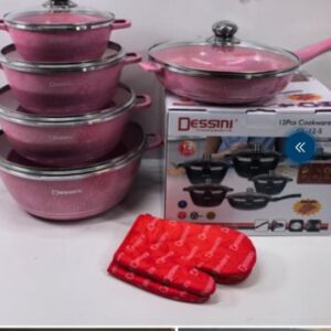 dessny nonstick cooking pot