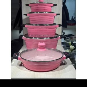 Non-stick Cooking Pot
