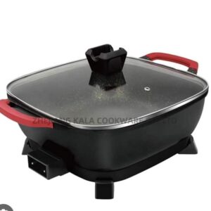 Multi-Functional Electric Cooking Pot