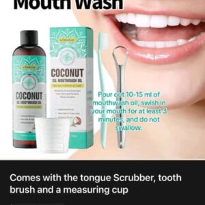 Mouth wash