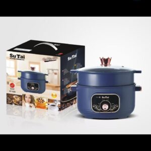 Electric Cooking Pot 2 liters