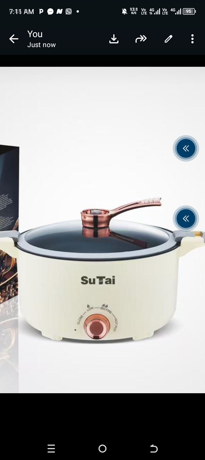 Electric Cooker