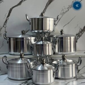 stainless steel 7set