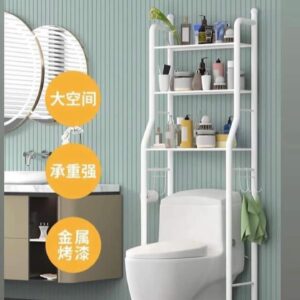 Toilet rack