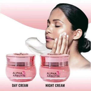 Alfa  Albutin day and night care