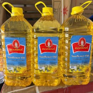 Sun flower oil