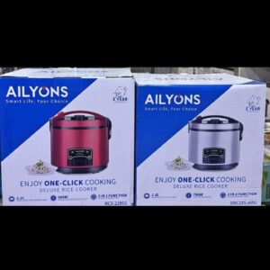 Ailoyn rice cooker