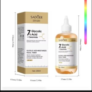 glycolic oil