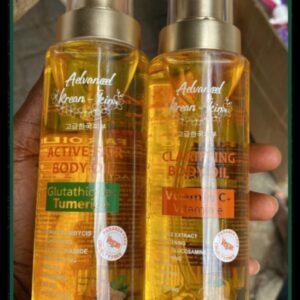 Almond oil