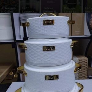 Food Warmer 4 Sets